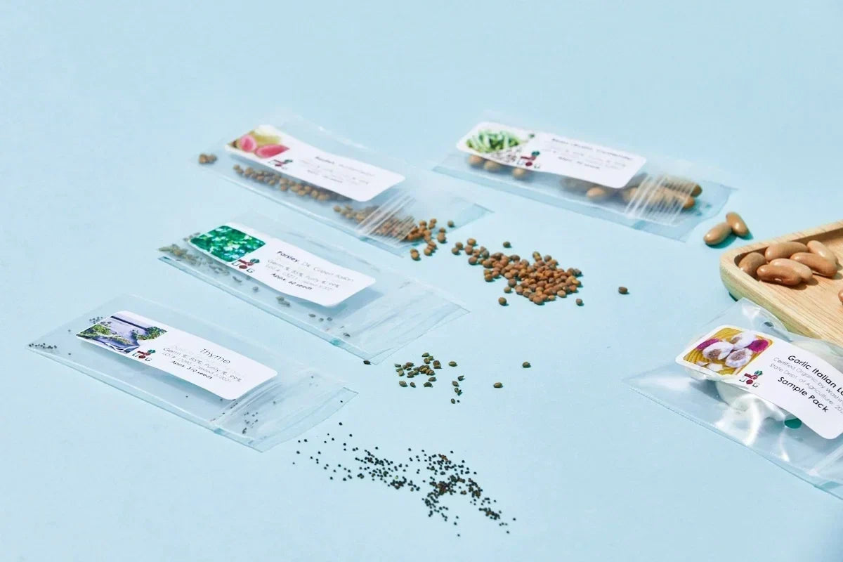 Seed Club - BASIC PLAN! (includes free shipping)