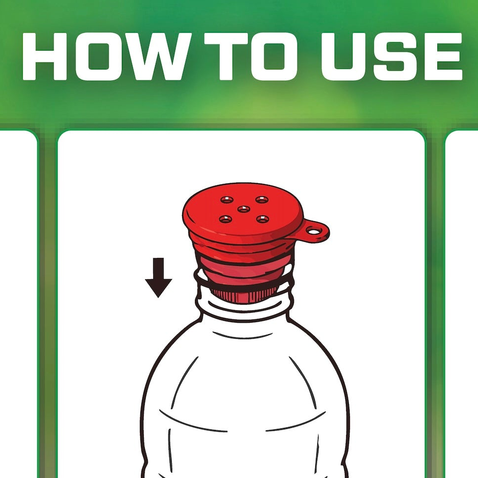 *NEW* Watering Kap