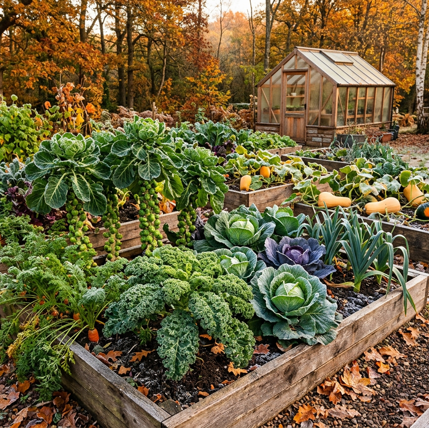 *NEW* Cool-Season Mystery Variety Pack (by Grow Zone)