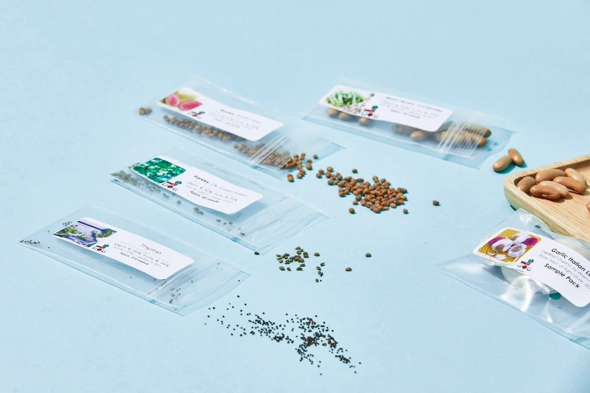 The Seed Club (BASIC PLAN)