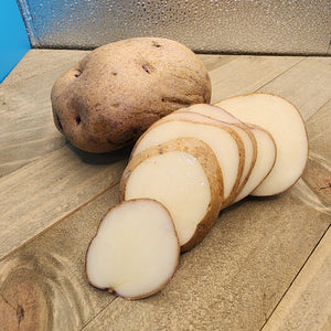 Potato (Early-Season) - Caribe (Organic rounds)