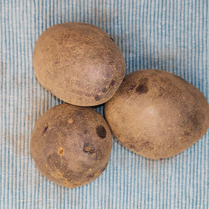 Potato (Mid-Season) - Purple Majesty (Organic rounds)