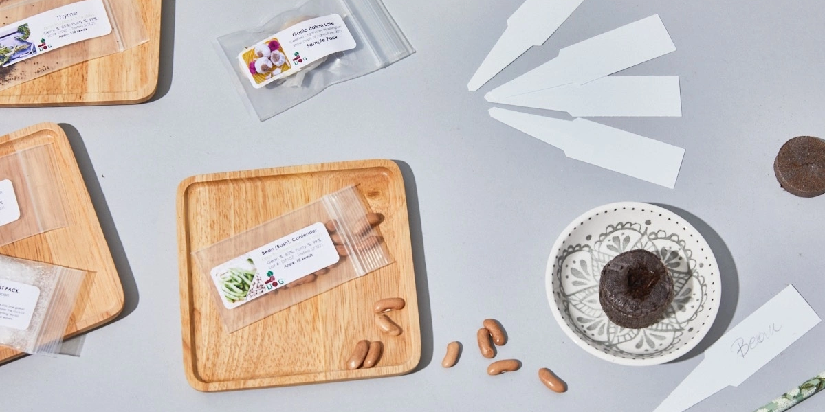 The Seed Club (BASIC PLAN)