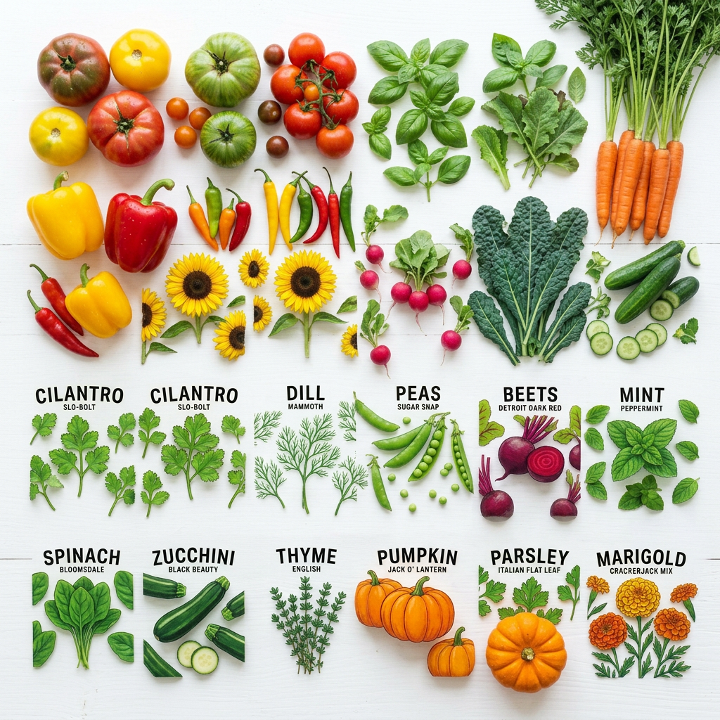 *NEW* Build a Variety Pack