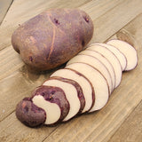 Potato (Early-Season) - Viking, Purple (Organic rounds) *pre-order*
